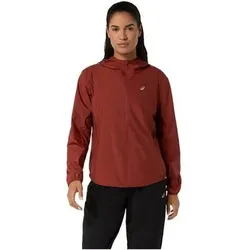 ASICS Damen Jacken/Anoraks lg.Arm Da ASICS CORE JACKET, Größe S in Schwarz Schwarz