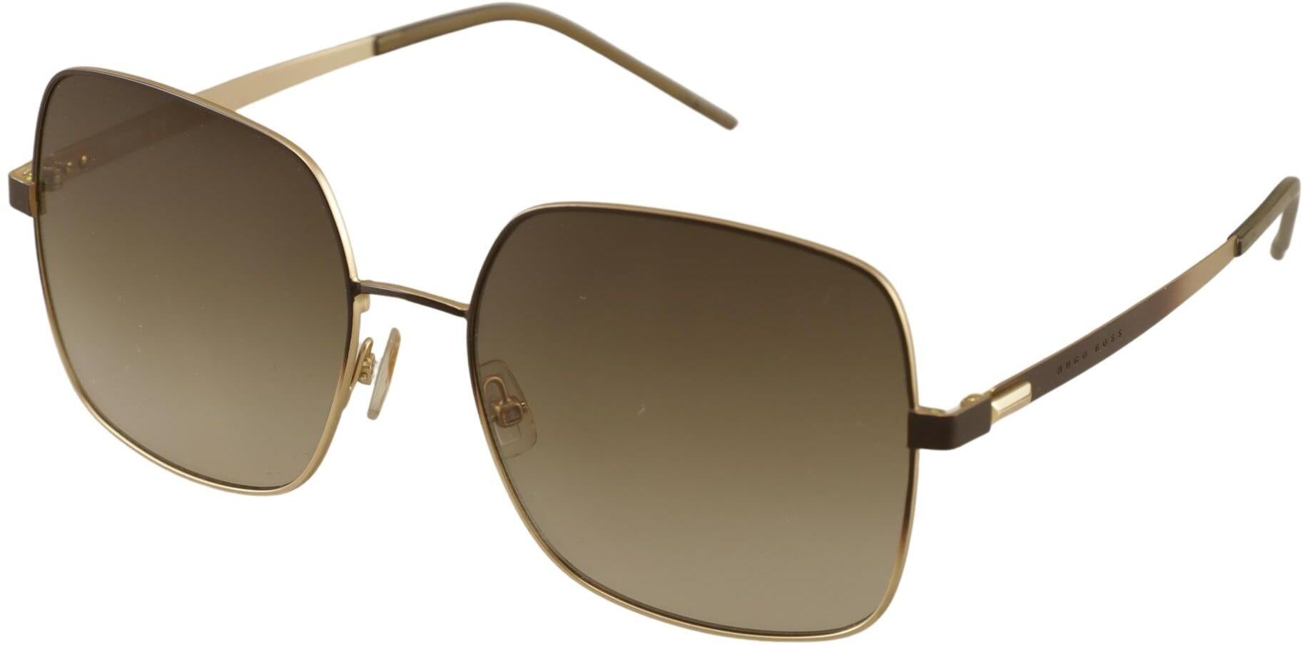 by Hugo Boss Damen Sonnenbrille, Braun - Second Hand