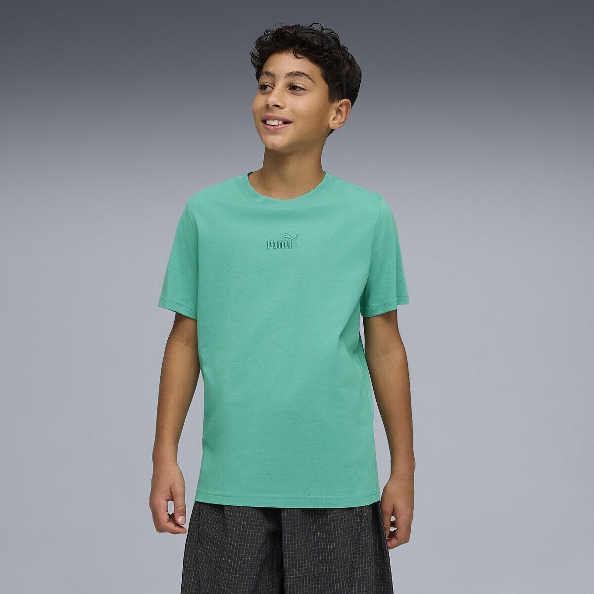 PUMA T-shirt manches courtes