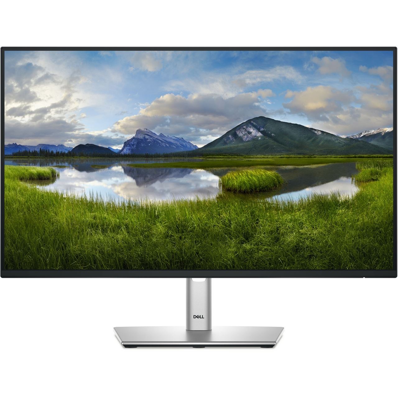 24" (60,96cm) Dell P2425H schwarz/silber 1920x1080 1x DisplayPort 1.2 / 1xHDMI 1.4 / 1xVGA