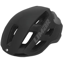 LIMAR Road Fahrradhelm Air Star mattschwarz