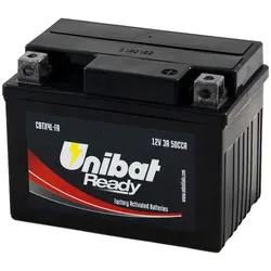 Unibat – Batterie – CTX4L