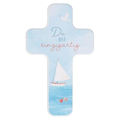 Kinderholzkreuz - Du bist einzigartig, Sonstige von , Butzon & Bercker