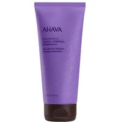 200ml AHAVA Mineral Shower Gel spring blossom