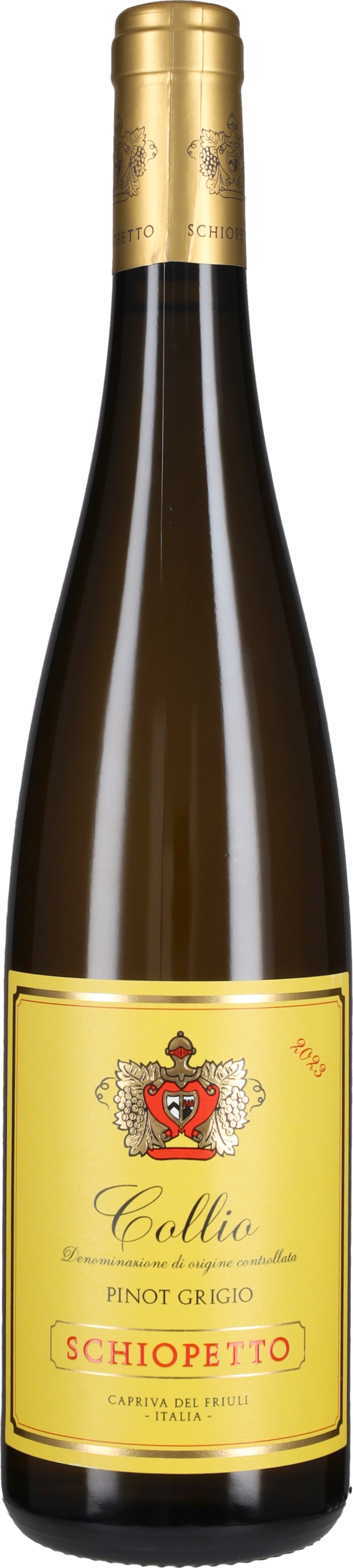 Pinot Grigio Schiopetto 2024