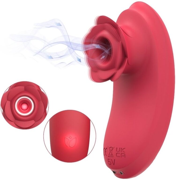 MyPlayToys Stimulateur de clitoris Losa 10 Succions