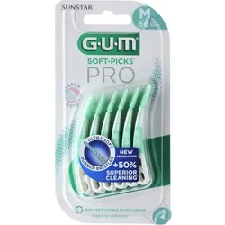 GUM SOFT-PICKS PRO medium 60 St
