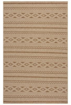 SAFAVIEH Sisal All-Weather Samah Transitional Rug