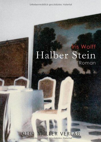 Iris Wolff - Halber Stein - Preis vom 11.10.2026 15:43:13 h