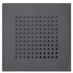 Gira Abdeckung anth 248328