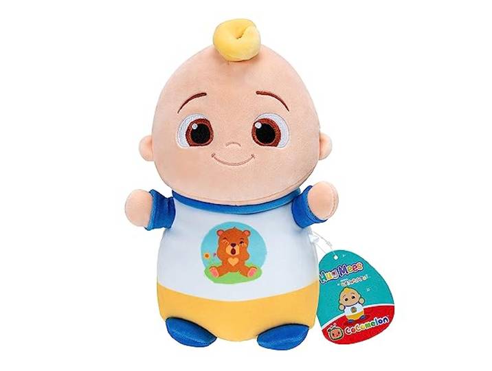 Squishmallows 10 Hugmees Cocomelon Peuter JJ