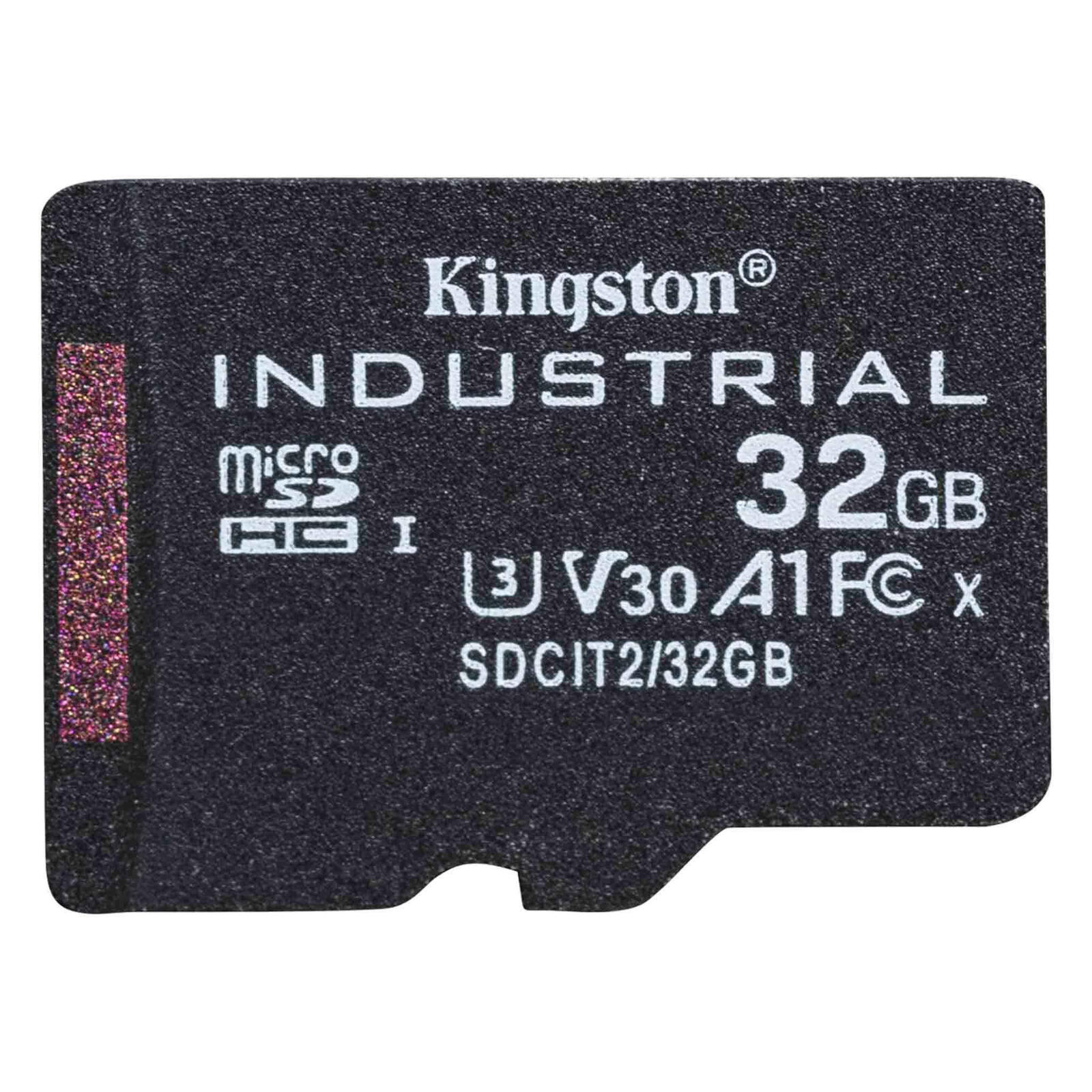 Kingston Technology Industrial Speicherkarte 32 GB SDCIT2/32GBSP