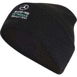 Mercedes-AMG Strickmütze F1 schwarz by adidas B67998373 - onesize