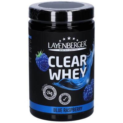 Clear Whey blaue Himbeere Pulver 420 g