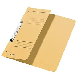 Leitz Einhakhefter 37440011 DIN A4 kfm. Heftung Karton chamois