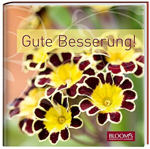 Team BLOOM's - Gute Besserung! - Preis vom 10.10.2026 11:48:34 h