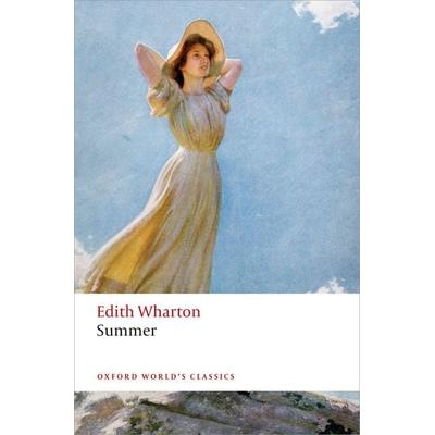 Summer, Taschenbuch von Edith Wharton, KNV Besorgung, 978-0-19-870998-5