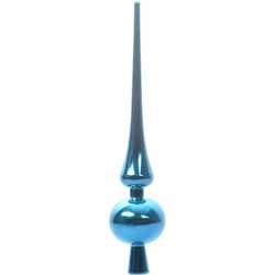 vidaXL, Weihnachtsbaum, Olivia (mit 120 blauen Bällen) (240 cm)