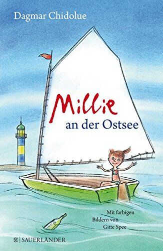 Dagmar Chidolue - Millie an der Ostsee: Mit farbigen Bildern von Gitte Spee - Preis vom 09.10.2026 07:28:09 h