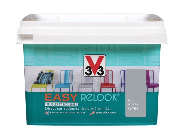 V33 Holzlack Easy Relook 500 ml
