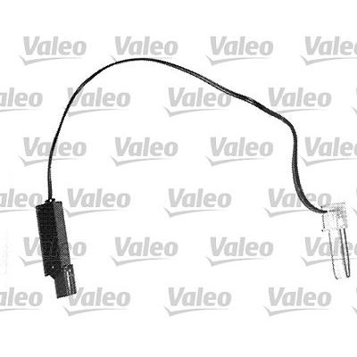 Valeo Sensor, Innenraumtemperatur [Hersteller-Nr. 509602] für Nissan