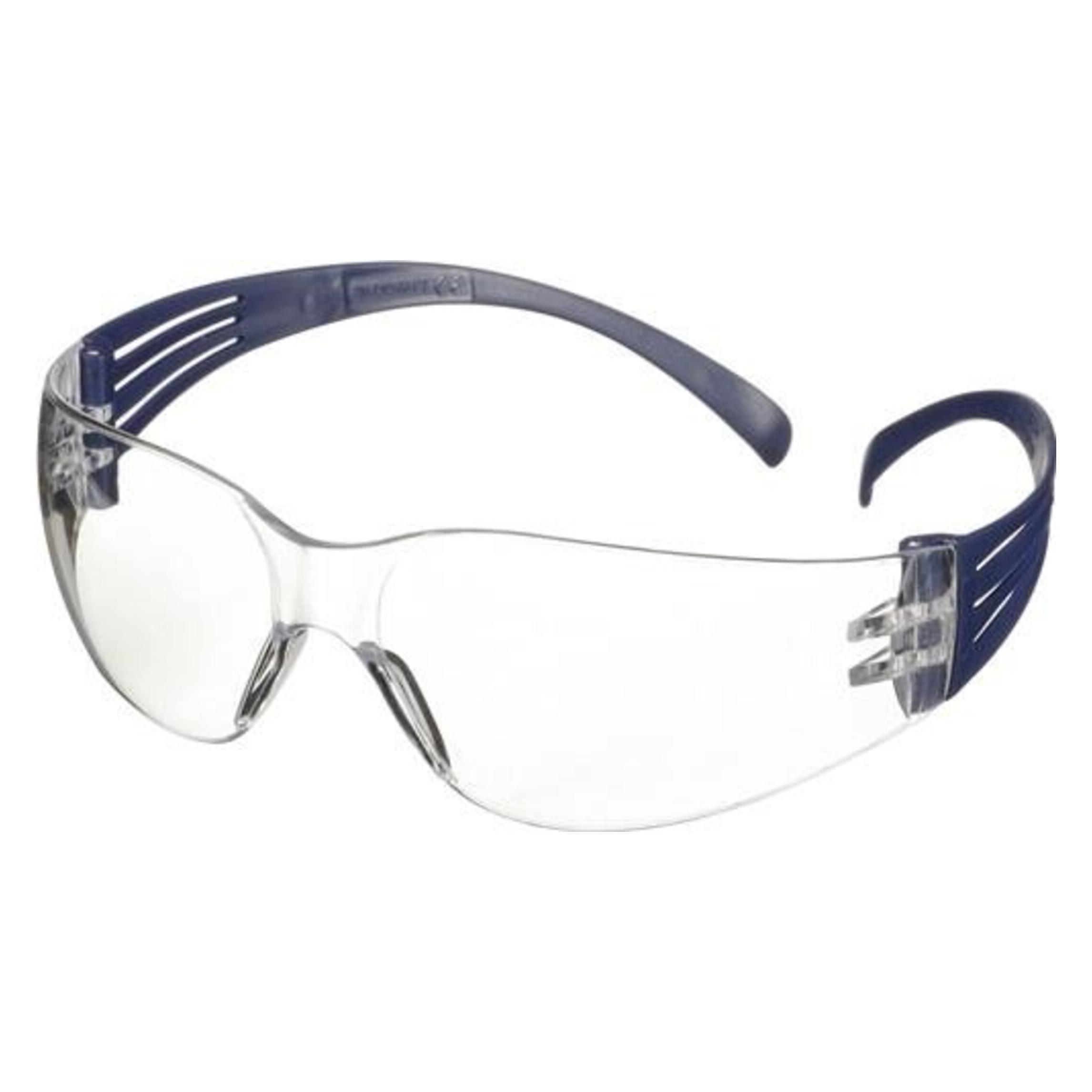3M Schutzbrille SecureFit-SF100 EN166 klar Antikratz PC (7100244047)