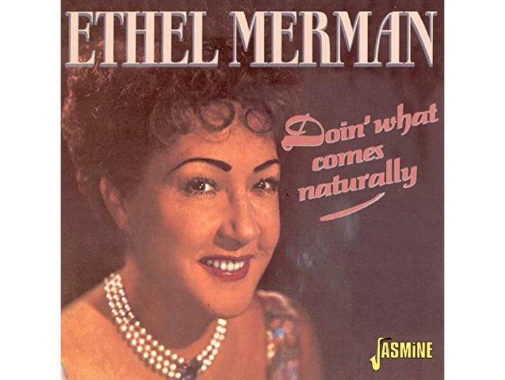 Ethel Merman - Doin What Comes Naturally