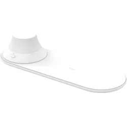 Yeelight YLYD08YI Nachtlicht Umgebungsbeleuchtung (15 W), Wireless Charger, Weiss