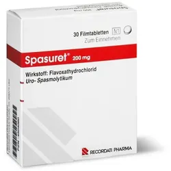 SPASURET 200 Filmtabletten 30 St