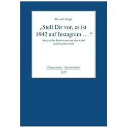 Singh:Stell Dir vor, es ist 1942 auf I, Fachbücher von Ricarda Singh