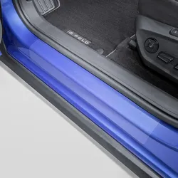 Volkswagen Schutzfolie Einstiegsleiste transparent 2FA071310A908