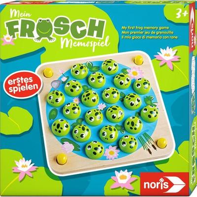 Mein Frosch Memospiel