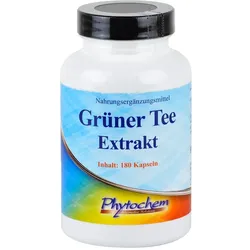 Grüntee Extrakt