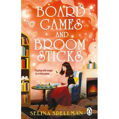 Board Games and Broomsticks, Taschenbuch von Selina Spellman, Transworld Publ. Ltd UK, 978-1-80499-933-2