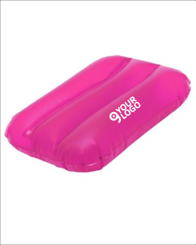 Cuscino Egeo Gonfiabile in PVC Colorato Personalizzate o neutre