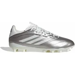 ADIDAS Kinder Fussball-Rasenschuhe COPA PURE IV LEAGUE FG, Größe 38 in Silber Silber