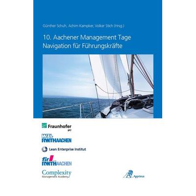 10. Aachener Management Tage, Taschenbuch von , Apprimus, 978-3-86359-155-7