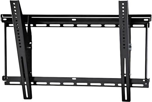 Ergotron Neo-Flex - Befestigungskit (Wandplatte, Riegel, 2 geneigte Schienen) - ultrarobust - für Flachbildschirm - Schw