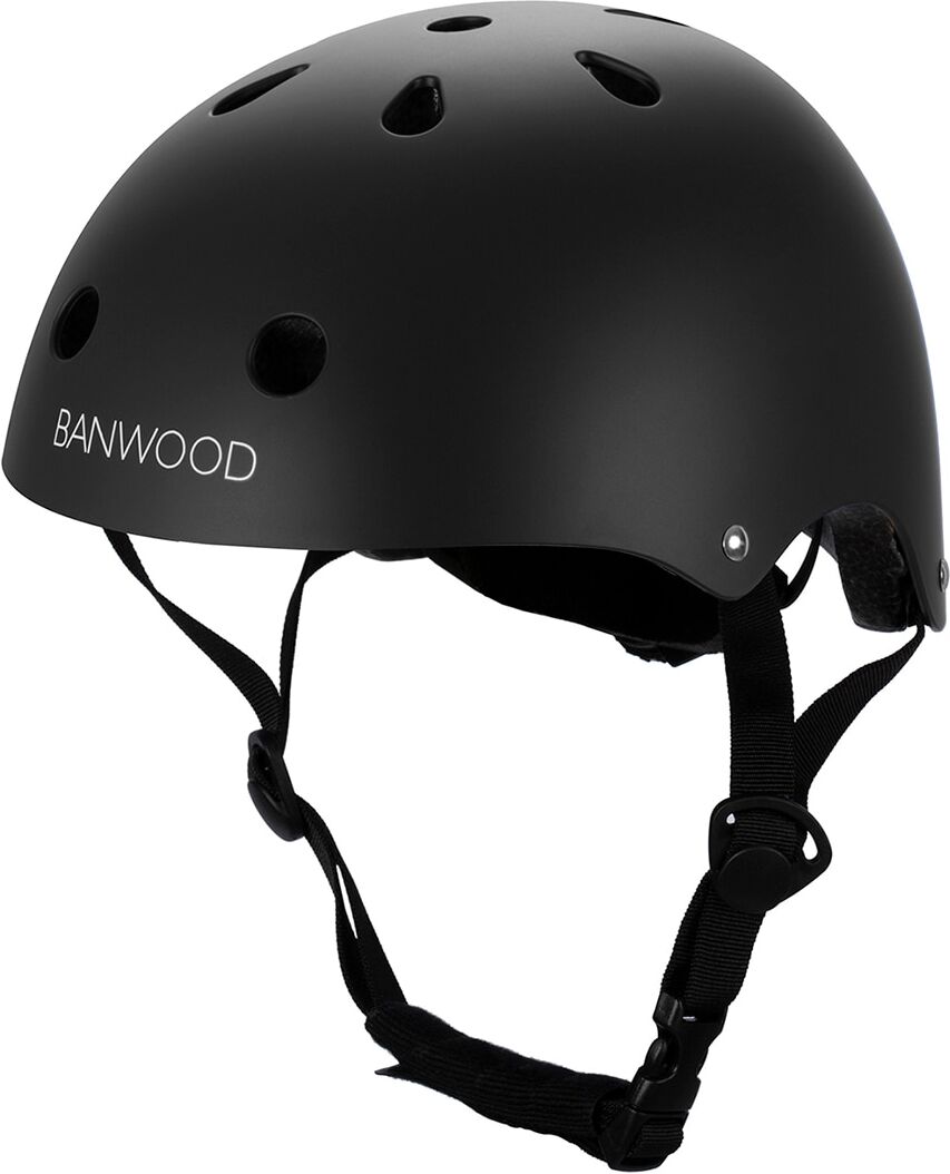 Banwood Casco Negro S .