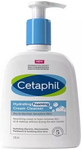 Cetaphil Crema Detergente Idratante 236Ml