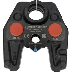 ROTHENBERGER PRESSBACKE ROMAX NANO iJAW, TH, 26mm - 1000050249