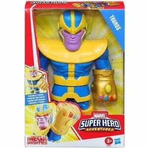 Hasbro Sha Mega Mighties Thanos