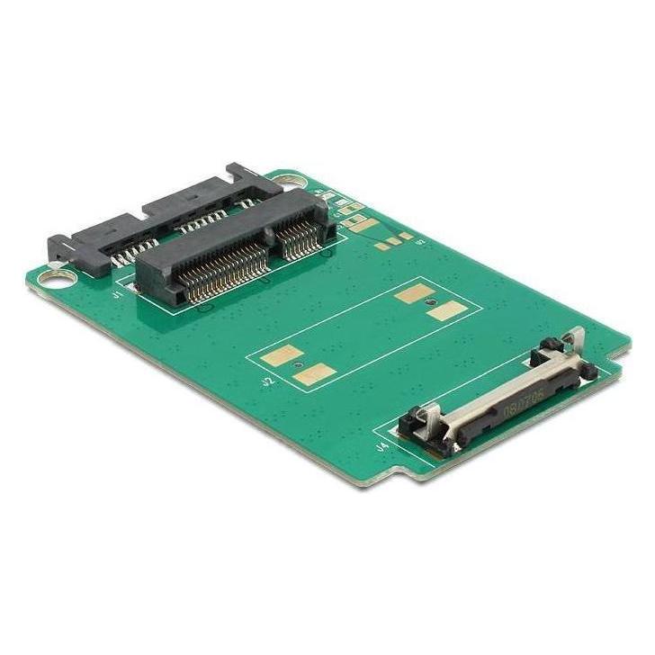 Delock Micro SATA 16 Pin > mSATA (62520)
