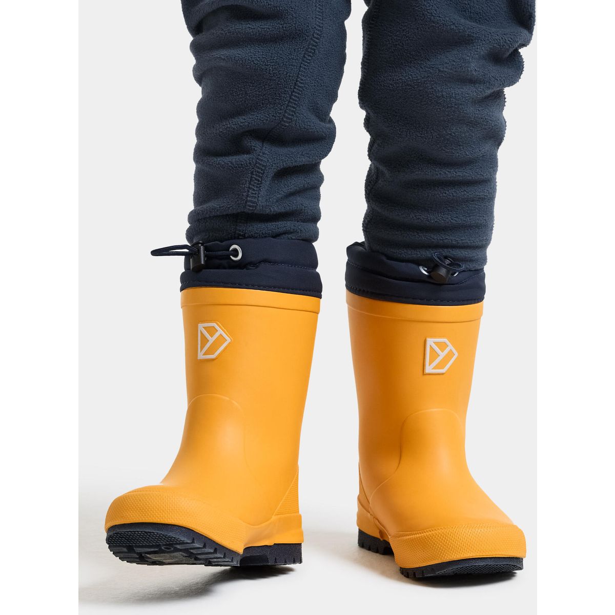 Didriksons Slush Kids W Boot oat yellow (321) EU26 505038321S26