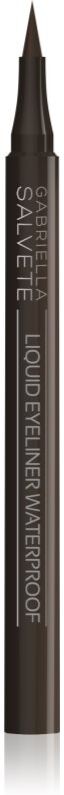 Gabriella Salvete Liquid Eyeliner Waterproof waterproof eyeliner shade 04 1.2 ml