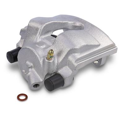 Atec Bremssattel vorne links belüftete Bremsscheiben [Hersteller-Nr. 10600822] für BMW