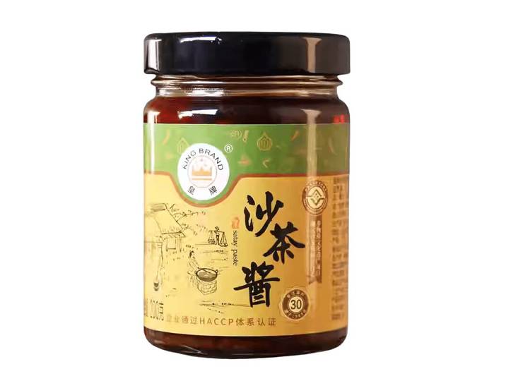Sauce Shacha 200 g