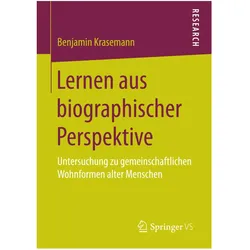 Lernen aus biographischer Perspektive, Fachbücher von Benjamin Krasemann