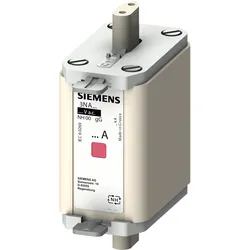 Siemens, Sicherung, NHSicherungseinsatz NH00 A gG Un AC Un DC (80 A)