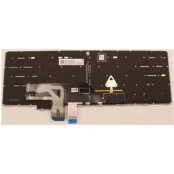 Lenovo NB KYB CS22 P16, Notebook Ersatzteile, Grau